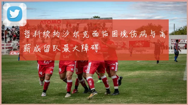 哲科续约沙尔克面临困境伤病与高薪成留队最大障碍