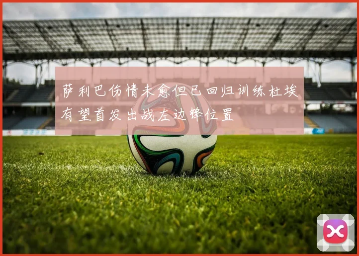 萨利巴伤情未愈但已回归训练杜埃有望首发出战左边锋位置