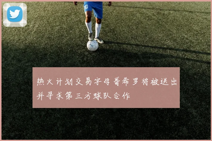 热火计划交易字母哥希罗将被送出并寻求第三方球队合作