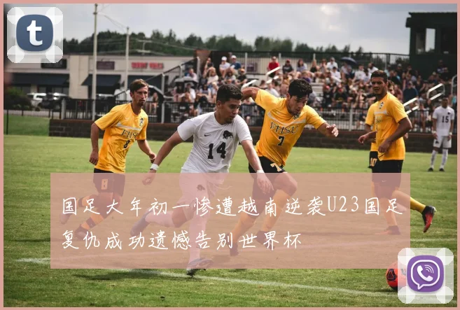 国足大年初一惨遭越南逆袭U23国足复仇成功遗憾告别世界杯